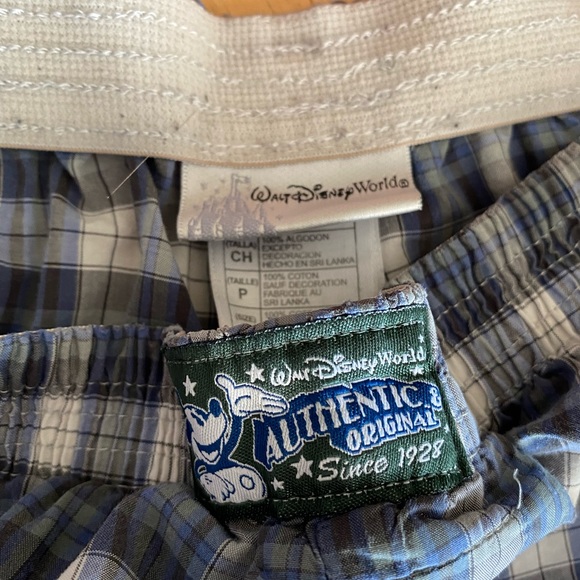 Disney Mickey Mouse Hello Kitty Sleep shorts Pajama bottoms - Picture 2 of 6